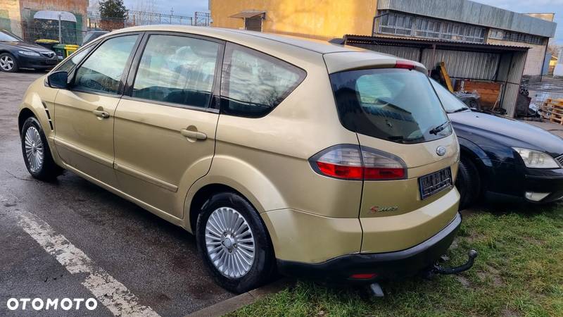 Turbosprężarka Ford S-MAX MK1 2.0 TDCI - 7