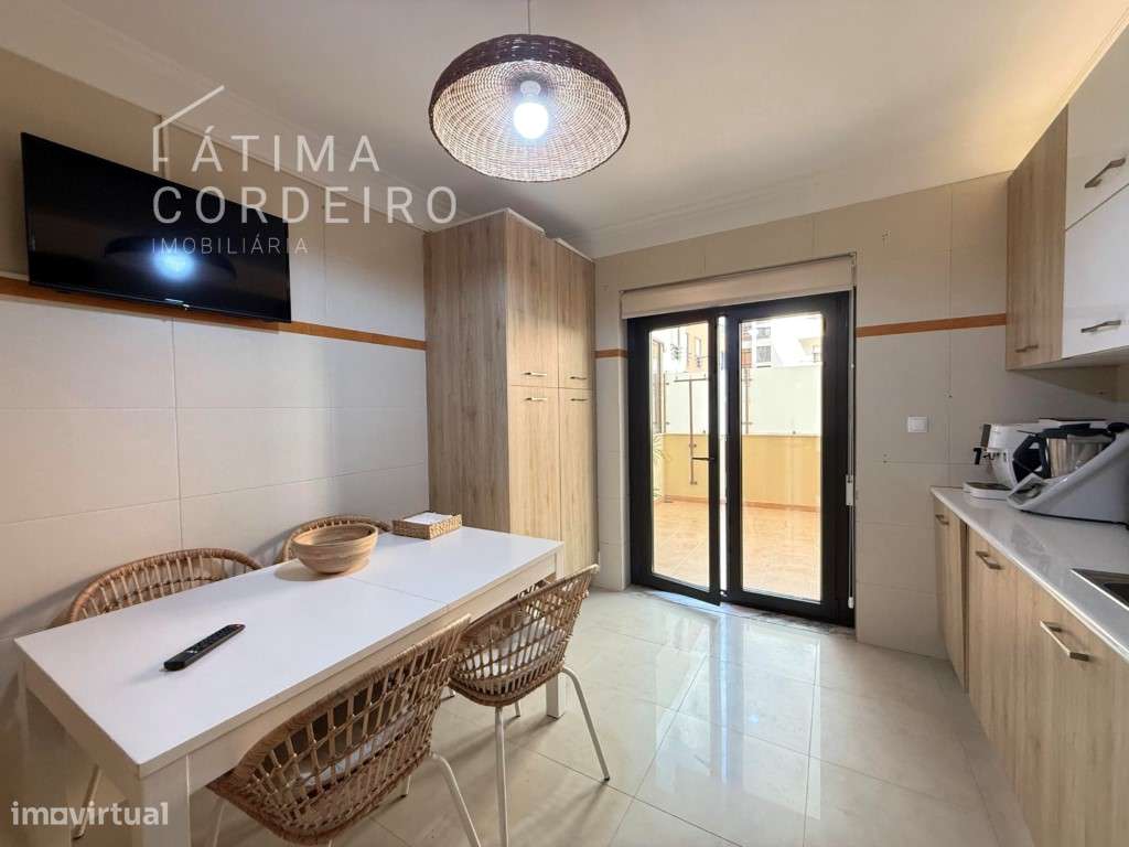 T3 com Terraço, Parqueamento e Arrecadação - Pinhal Novo - Urbaniza...-7