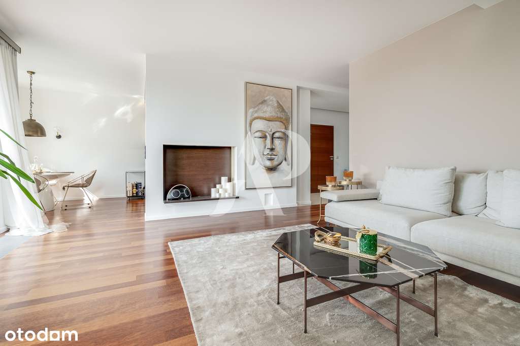 Wyjątkowy 4 pokojowy Apartament na Zawadach-1