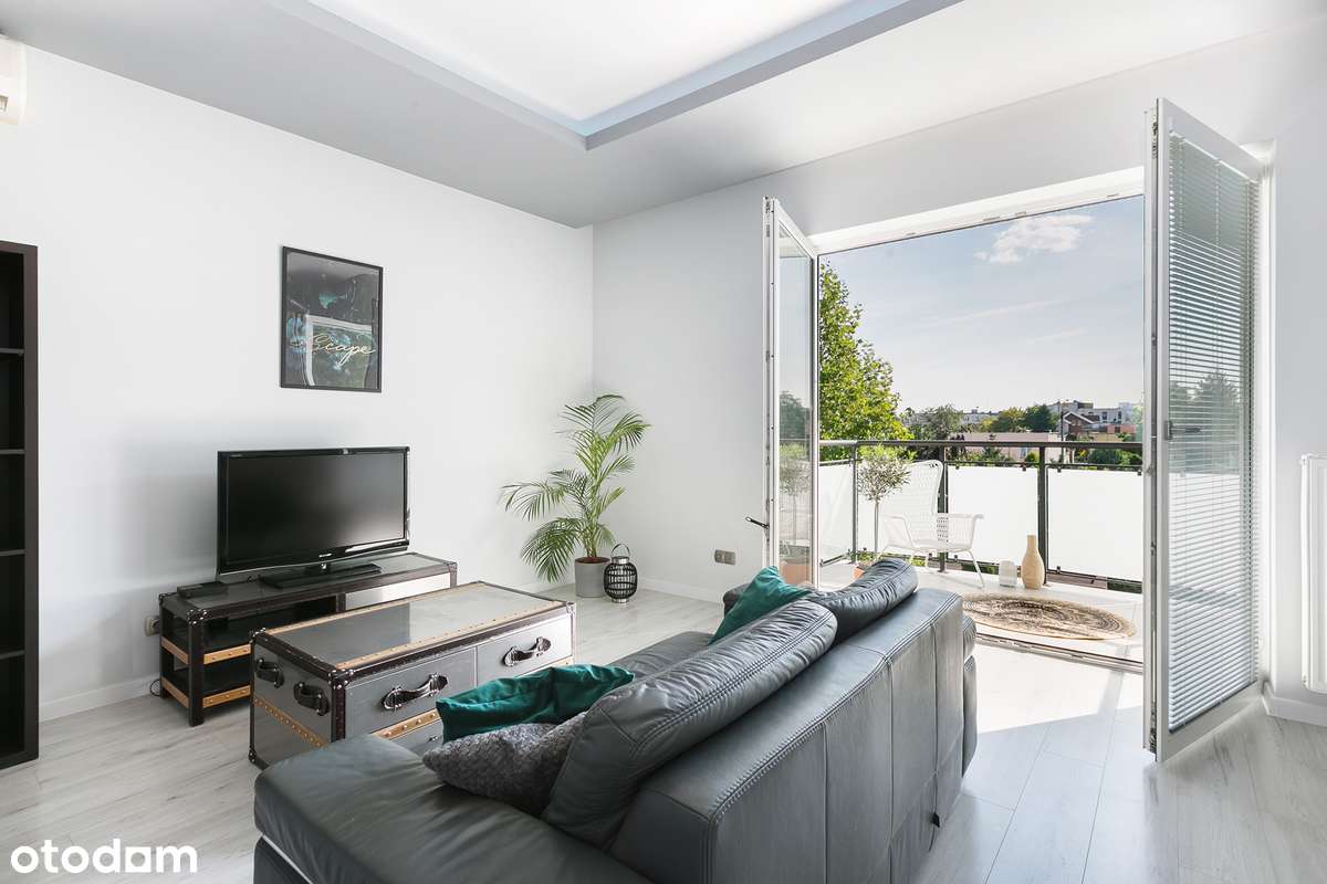 2-pokojowe, balkon, miejsce postojowe, BIELAWY-8