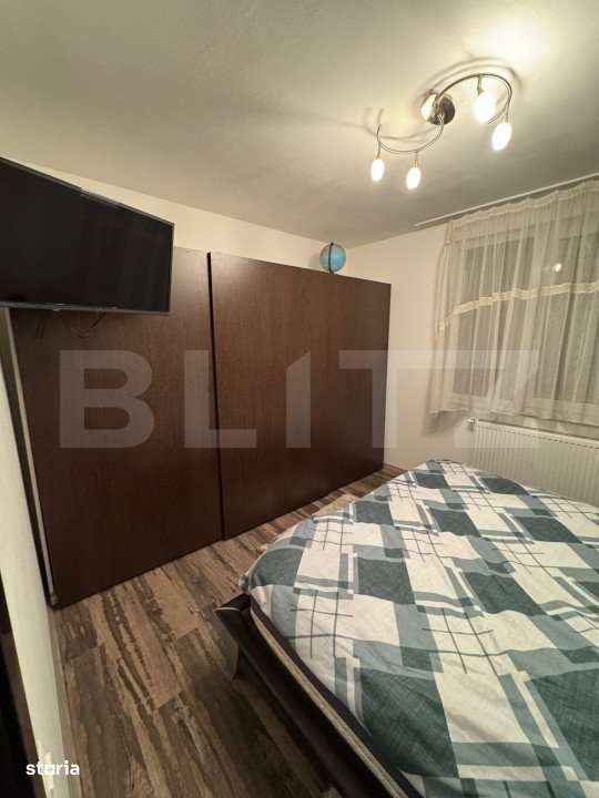 Apartament 2 camere decomandat, 46mp, zona Poli 2 - Imagine principală: 4/11