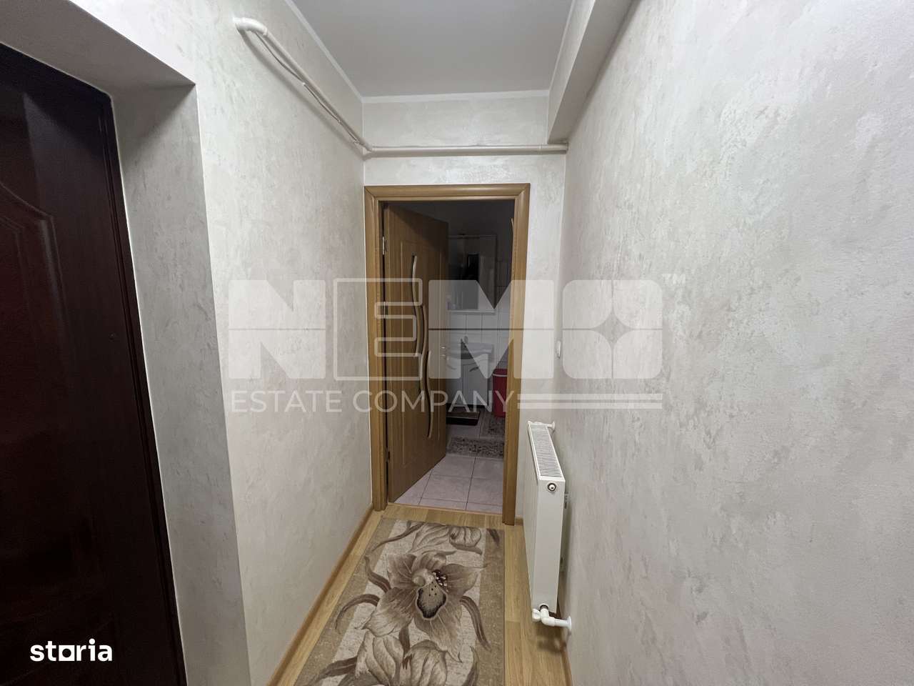 GARSONIERA | ETAJ 2 | ULTRA-CENTRAL | RADAUTI - Imagine principală: 4/7