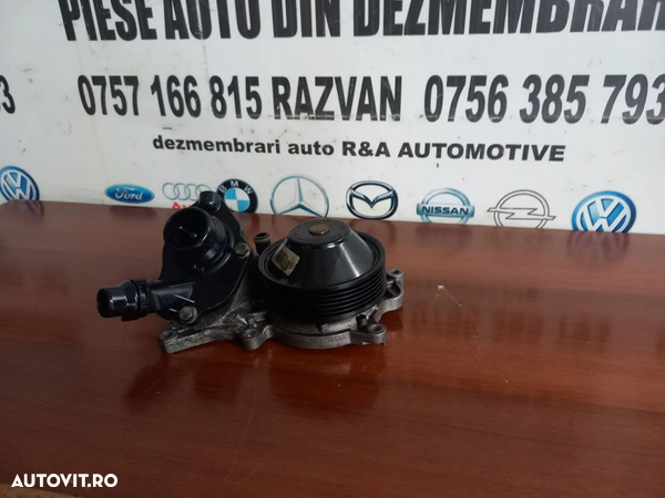 Pompa Apa Bmw F10 F11 F07 F30 F31 F32 F33 F34 F36 F20 F21 Etc. 2.0 Diesel N47 - Dezmembrari Arad - 3