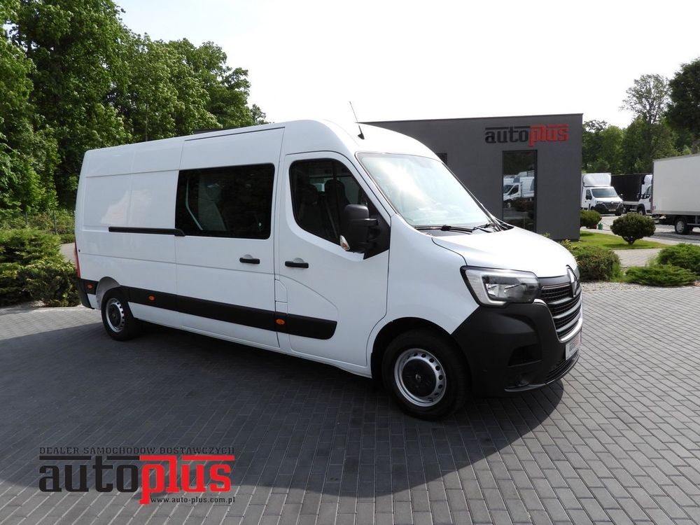 Renault Master 2020