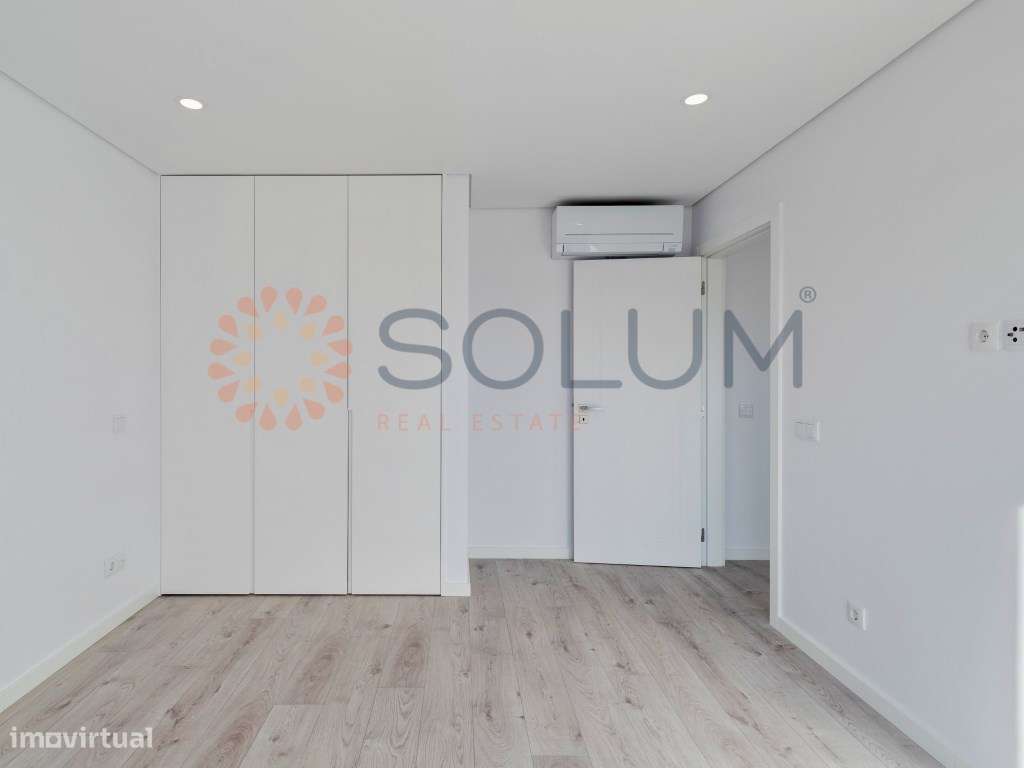 T4 Duplex novo, centro da vila de Alcochete-21