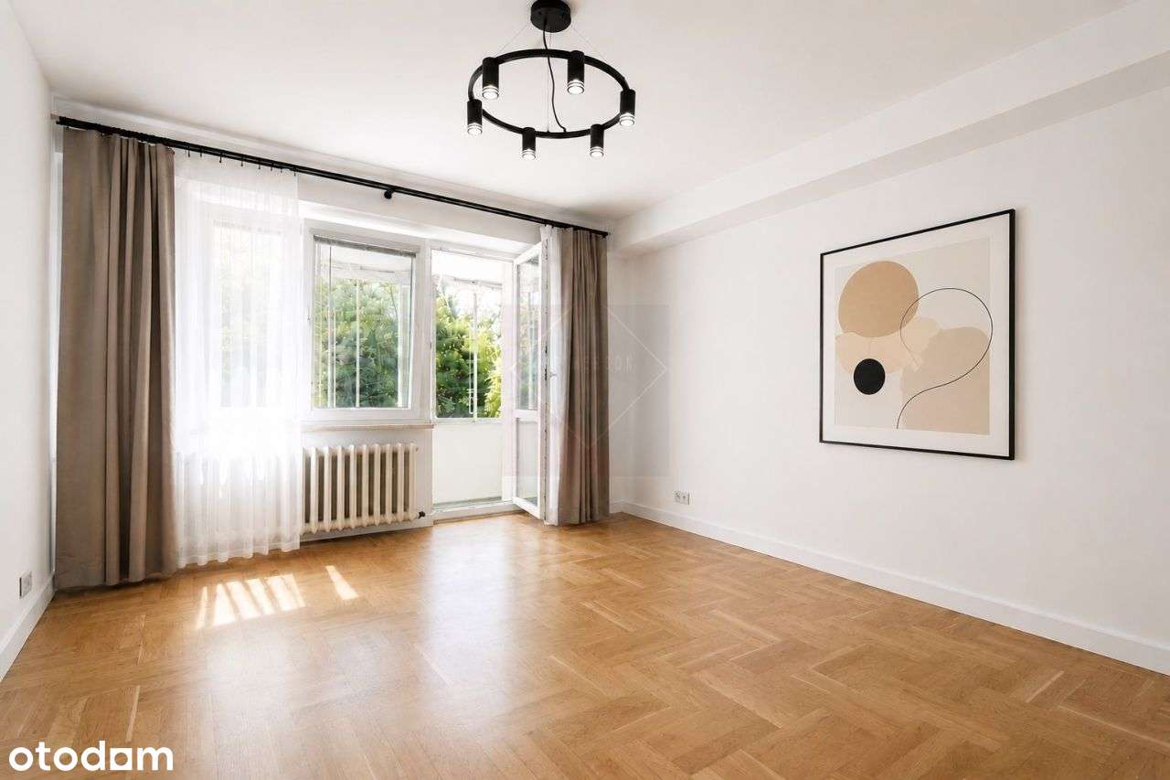 65 m² | 3 pokoje | po remoncie |metro służew-0