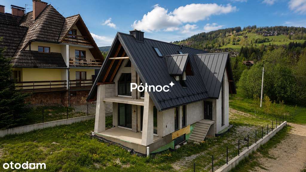 INWESTYCJA PREMIUM W KOŚCIELISKU – GOTOWY PROJEKT