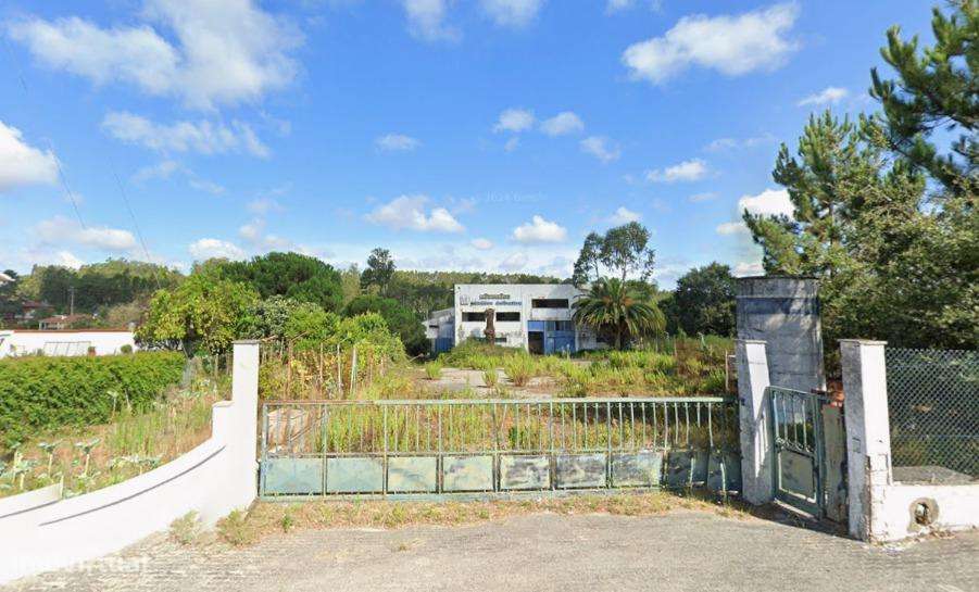 Prédio Industrial / Armazém – Maceirinha, Leiria - Grande imagem: 3/9