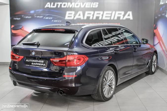 BMW 520 d Line Sport Auto - 6