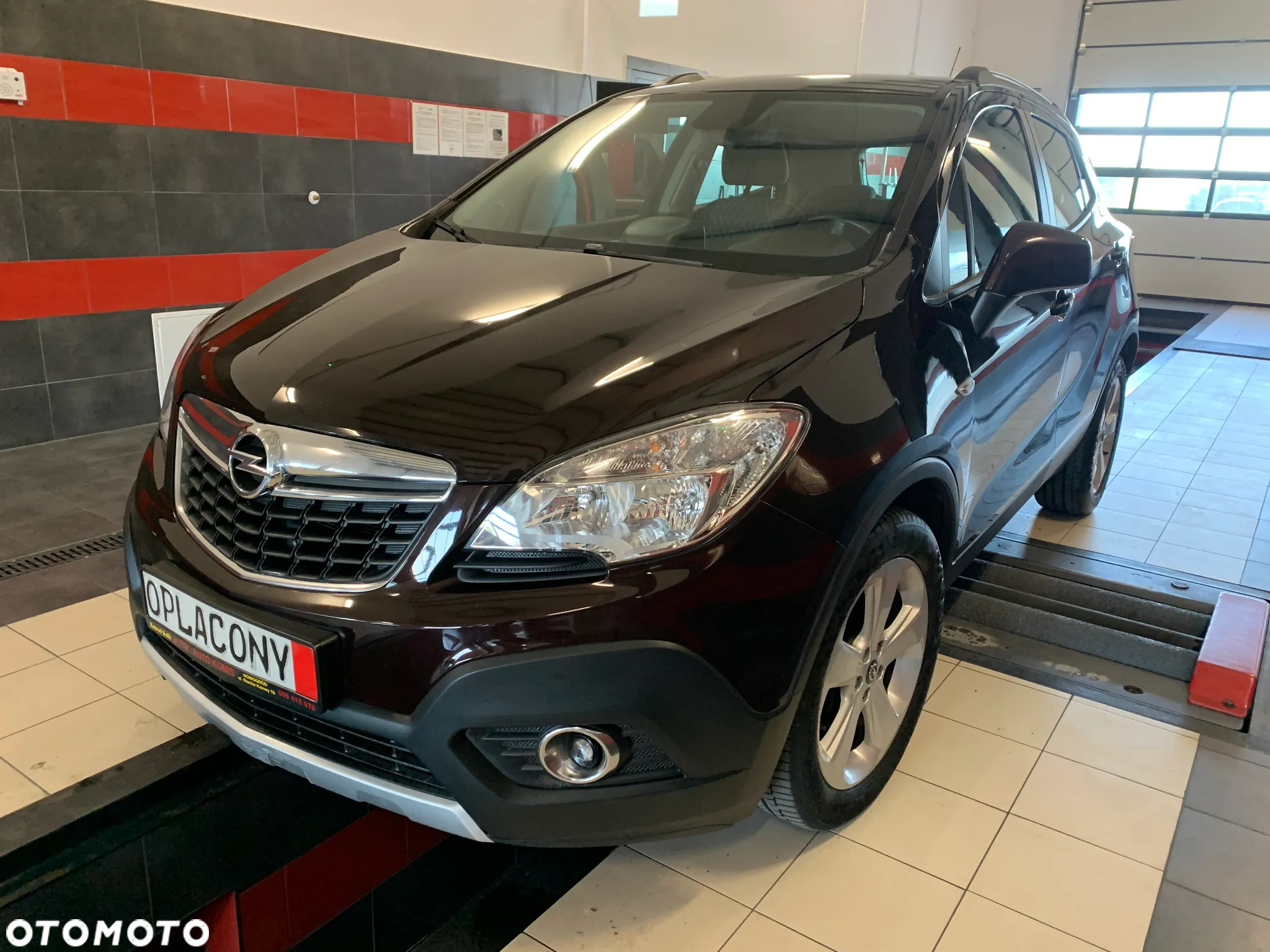 Opel Mokka 1.4 T Cosmo S&S 4x4 - 2