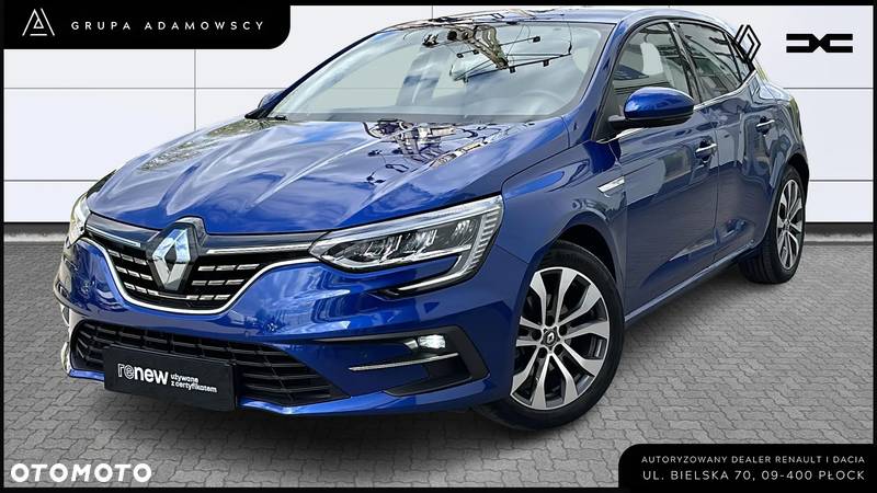 Renault Megane 1.3 TCe FAP Techno - 1