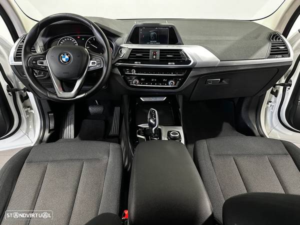 BMW X3 18 d sDrive Advantage Auto - 20