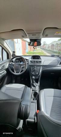 Opel Mokka 1.4 T Cosmo S&S - 10