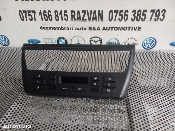 Panou Modul Comenzi Comanda Clima Climatronic Bmw X3 E83 Cod 3443981 Factura Si Garantie - Dezmembrari Arad - 5