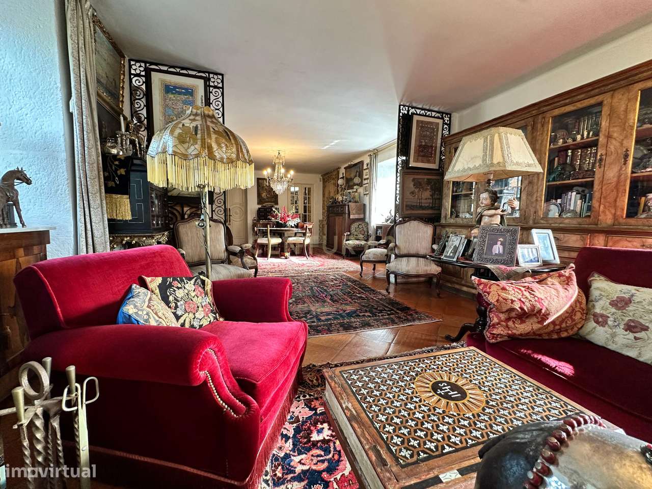 Quinta histórica do século XVIII com capela privada, a poucos minutos-9