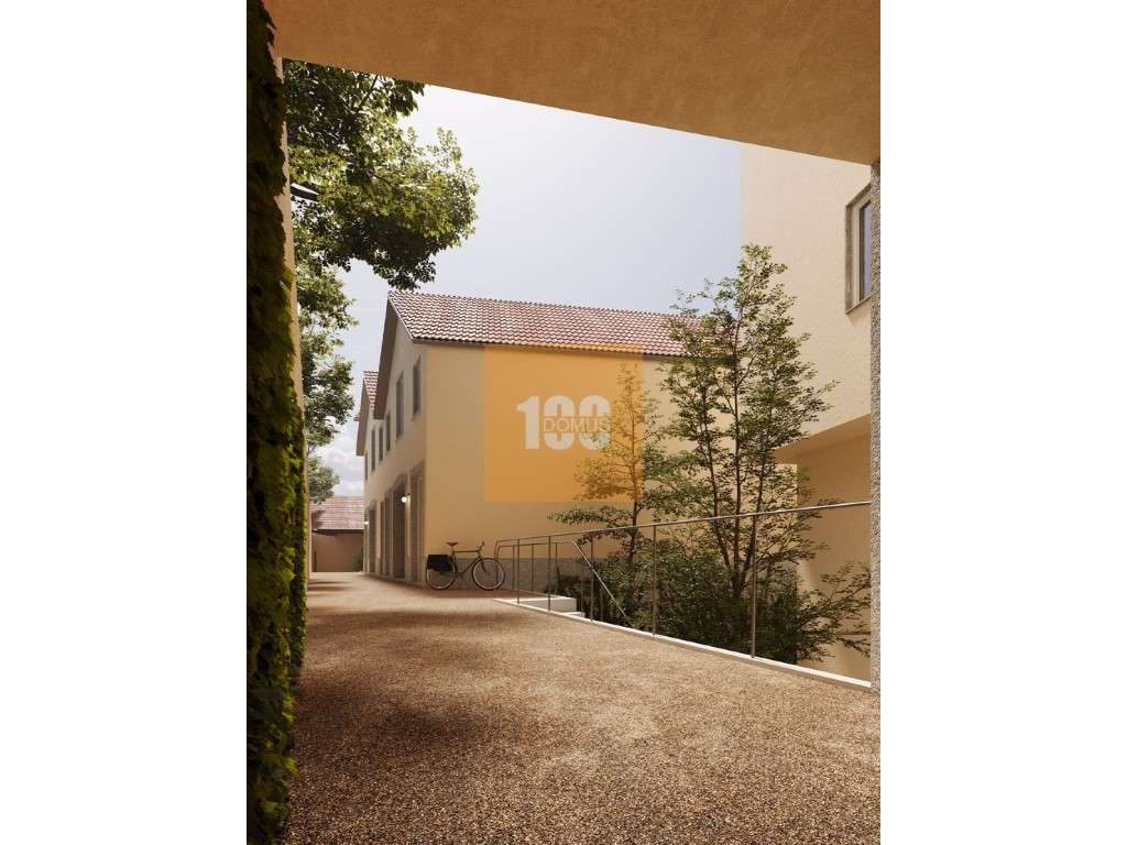 T1 Loft com Jardim - Cedofeita - Porto - AL Elegível - Alta Rentabi... - Grande imagem: 2/45