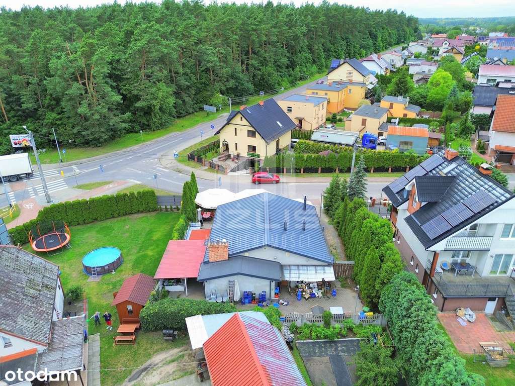 Wolnostojący budynek handlowo usługowy, biurowy - Pełny obrazek: 4/20