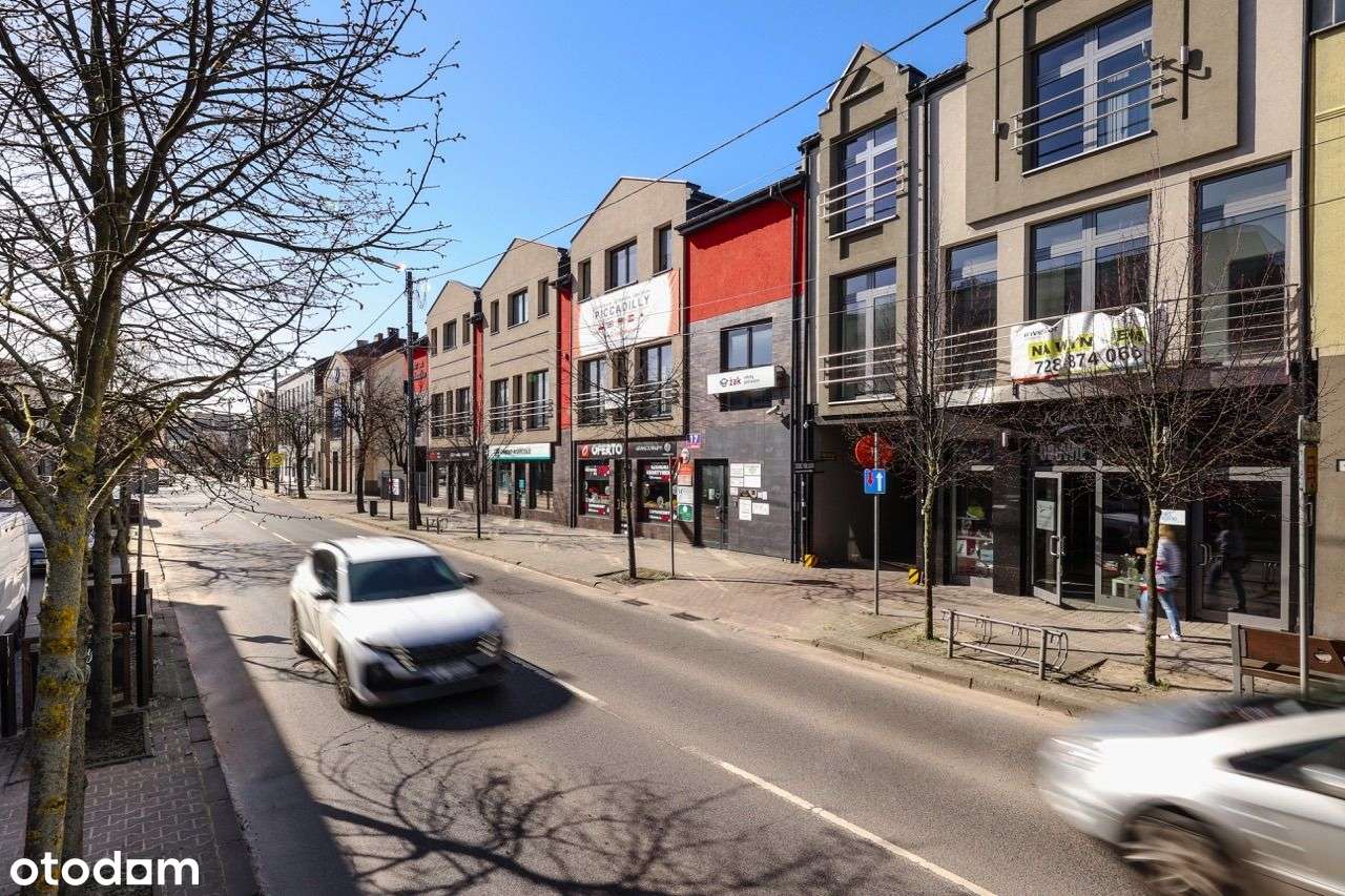 Nowoczesny lokal biurowy z parkingiem i windą - Pełny obrazek: 2/9