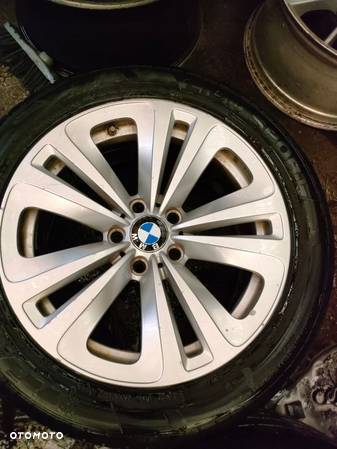 BMW Felgi aluminiowe R18 is30 5x120 6775409 XD - 3