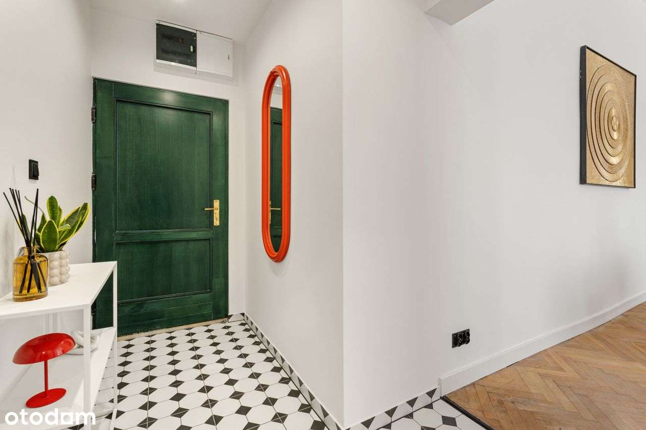 Piękny 2pokojowy apartament ,komórka lokatorska gr-8