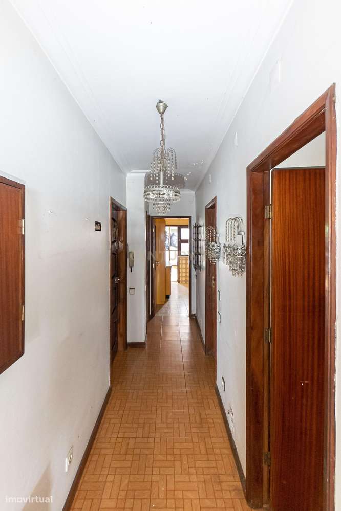 T2+1 com Terraço em Campanhã — 66 m² + 18 m² de Terraço-12