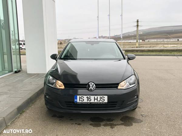 Volkswagen Golf 1.2 TSI BMT Comfortline - 2