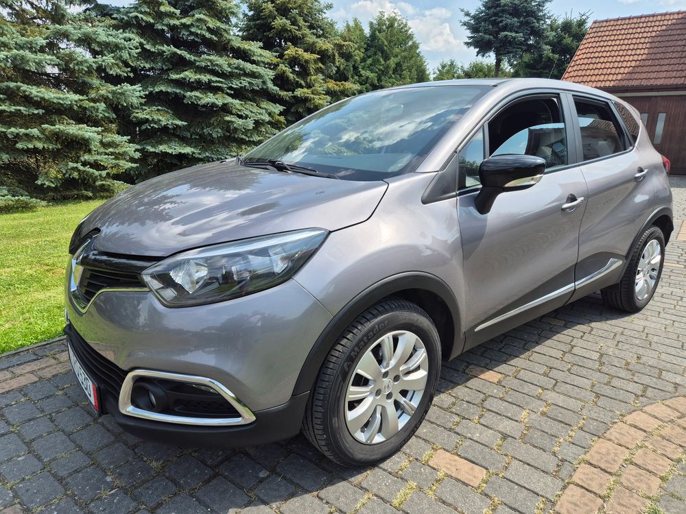 Renault Captur / QM3 I (2013-2019) ENERGY TCe 90 Start&Stop Life 2015