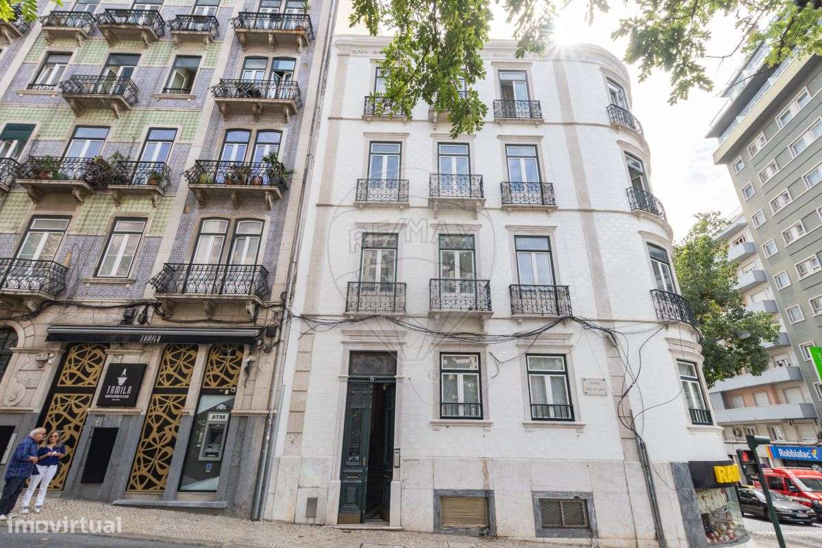 Apartamento T9 Para Venda