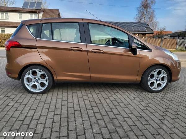 Ford B-MAX 1.6 TDCi Titanium X - 6