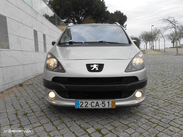 Peugeot 1007 1.4 HDi Sporty - 4