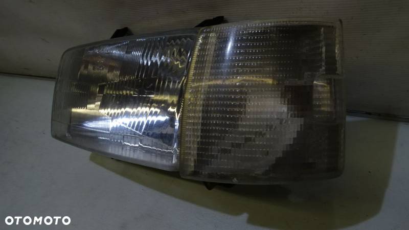 LAMPA LEWA PRZEDNIA VOLKSWAGEN TRANSPORTER T4 1.9 - 2