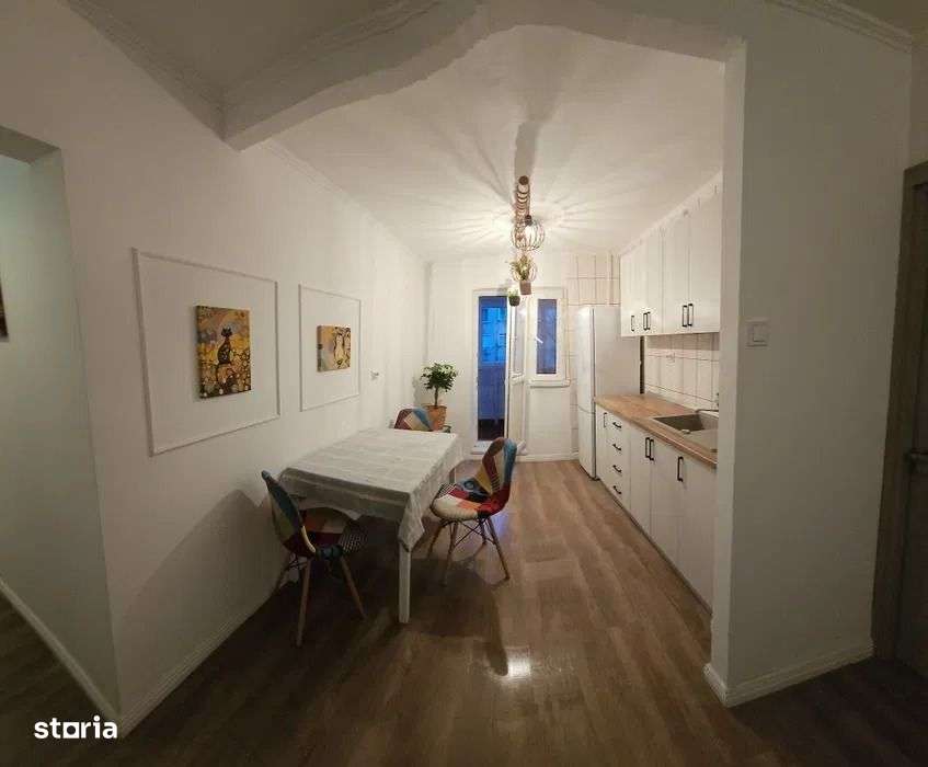 AP. 3 CAMERE - CRANGASI, LOC PARCARE, BOILER, METROU 7 MINUTE - Imagine principală: 4/8