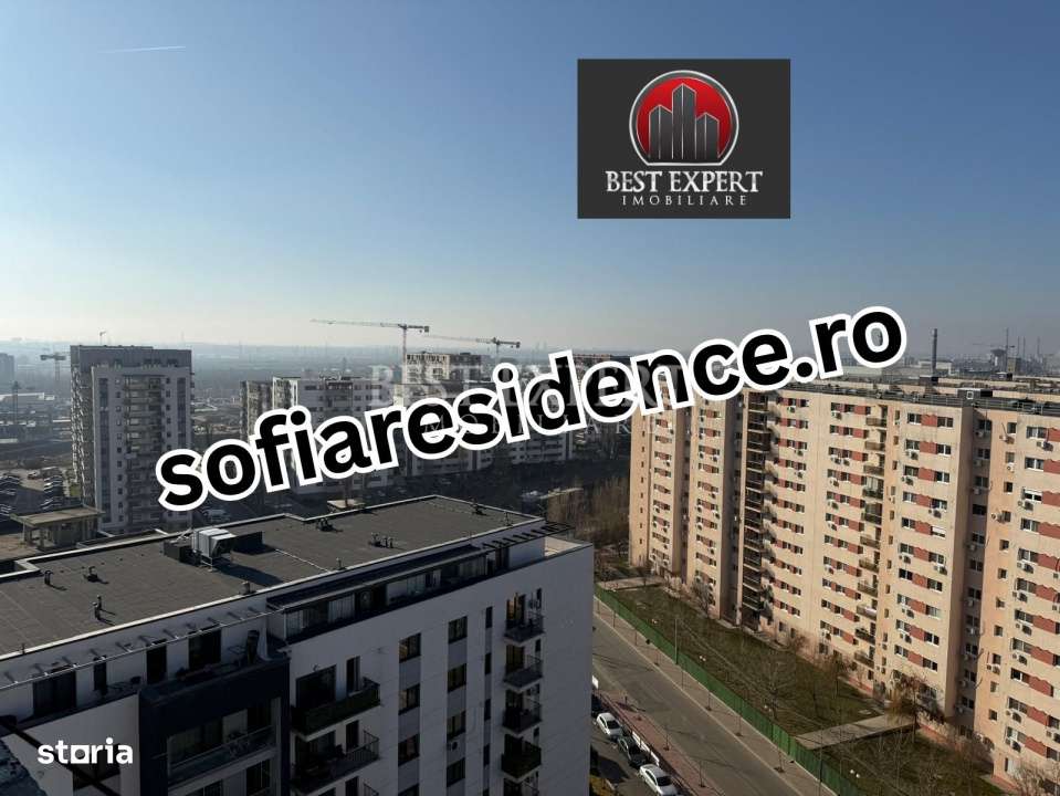 2 Camere superbe Finisaje Top Parcare inclusa