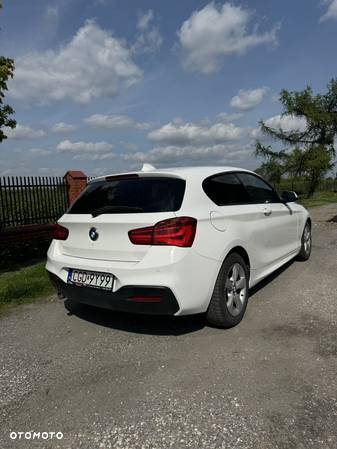 BMW Seria 1 118d M Sport - 4