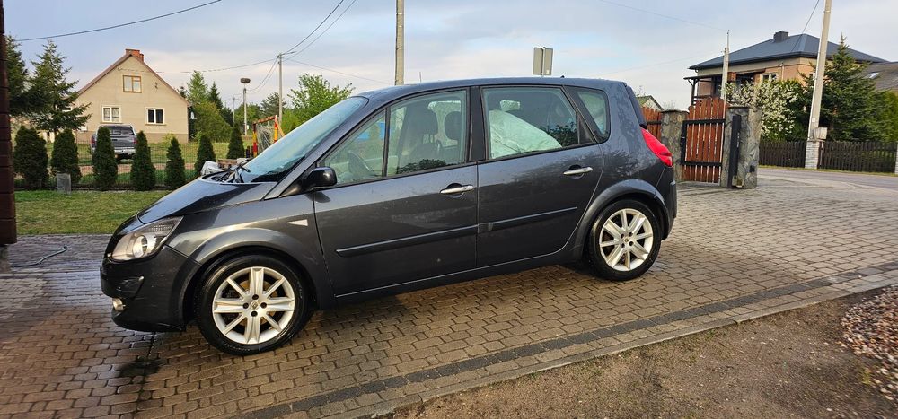 Renault Scenic II 1.9 dCi Tech Run 2008