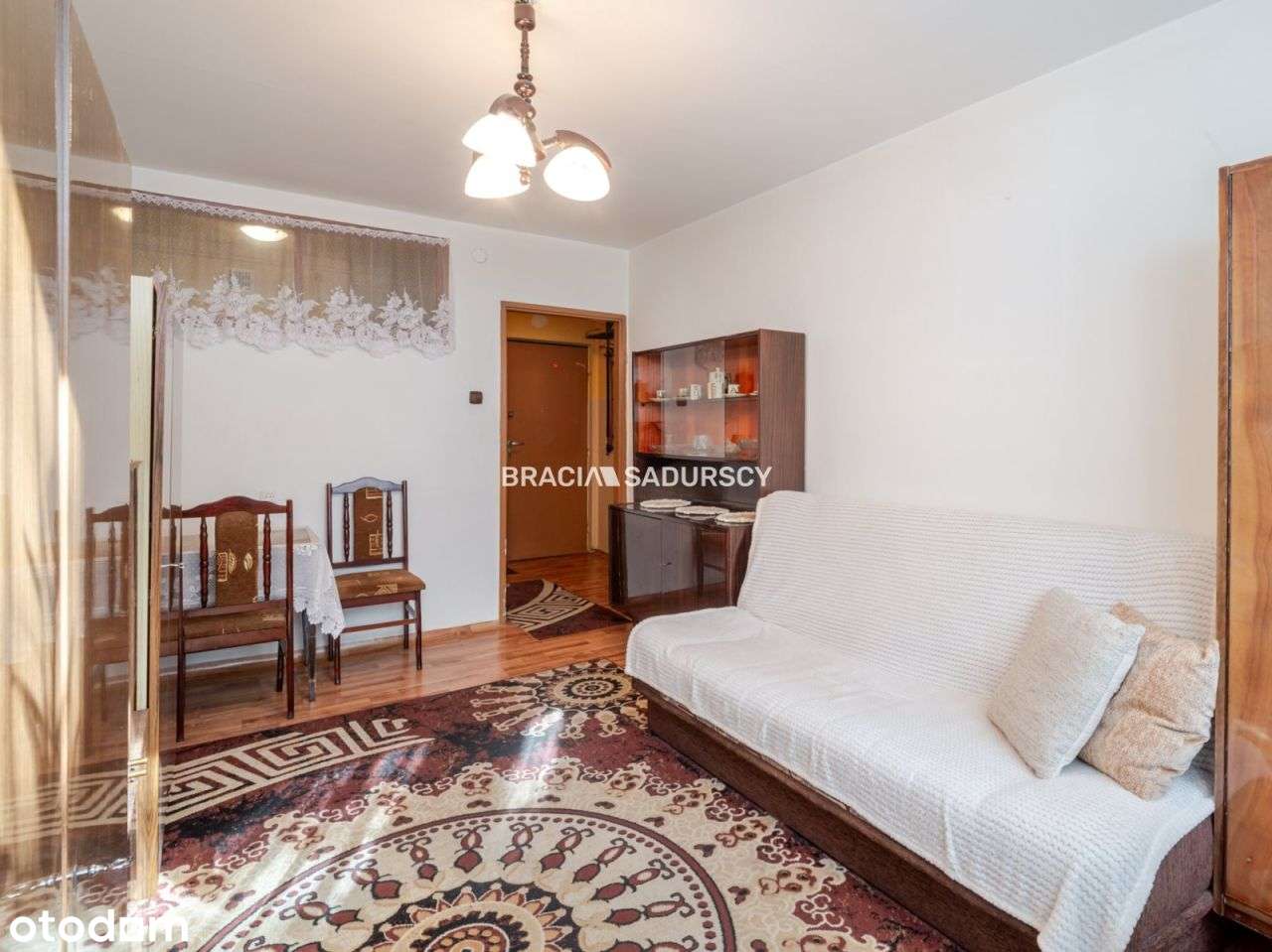 Grzegórzki, kawalerka do remontu - super cena - Pełny obrazek: 5/18