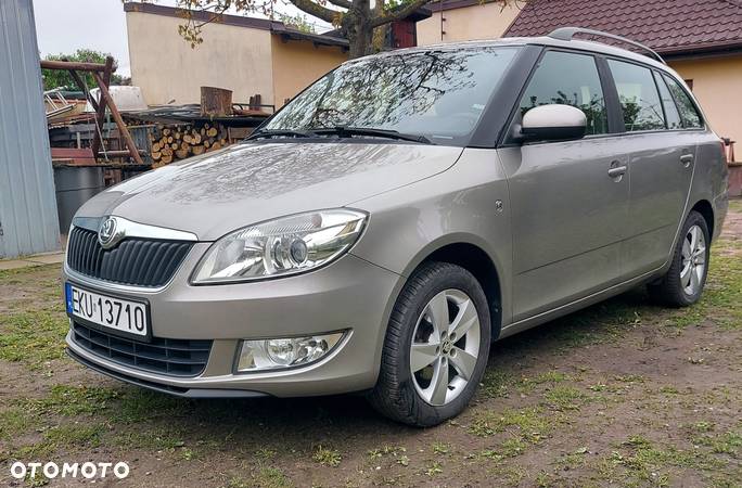 Skoda Fabia 1.4 16V Classic - 2