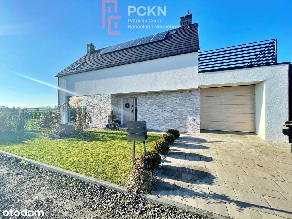 Wyjątkowy i przytulny dom Nowa Kuźnia k. Prószkowa - Pełny obrazek: 4/20