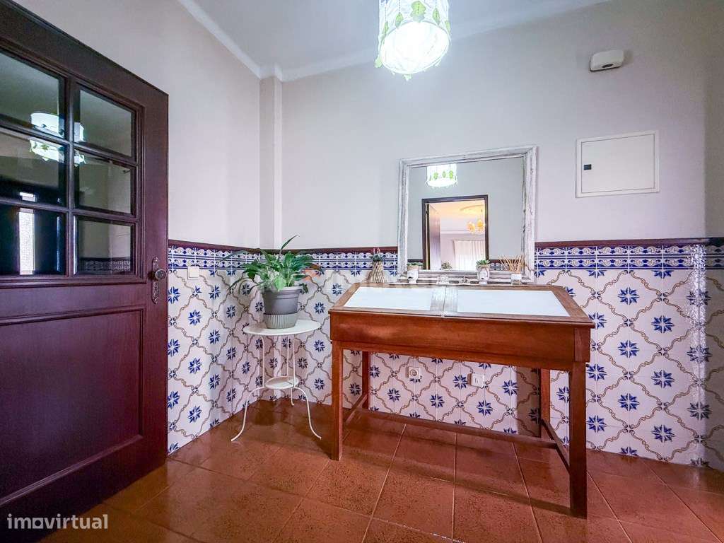 1º. Andar de Moradia T3 em Vila Nova da Barquinha - Grande imagem: 5/37