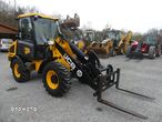 JCB 407 T4 z Niemiec / 2790mtg / BEZ DPF / - 4