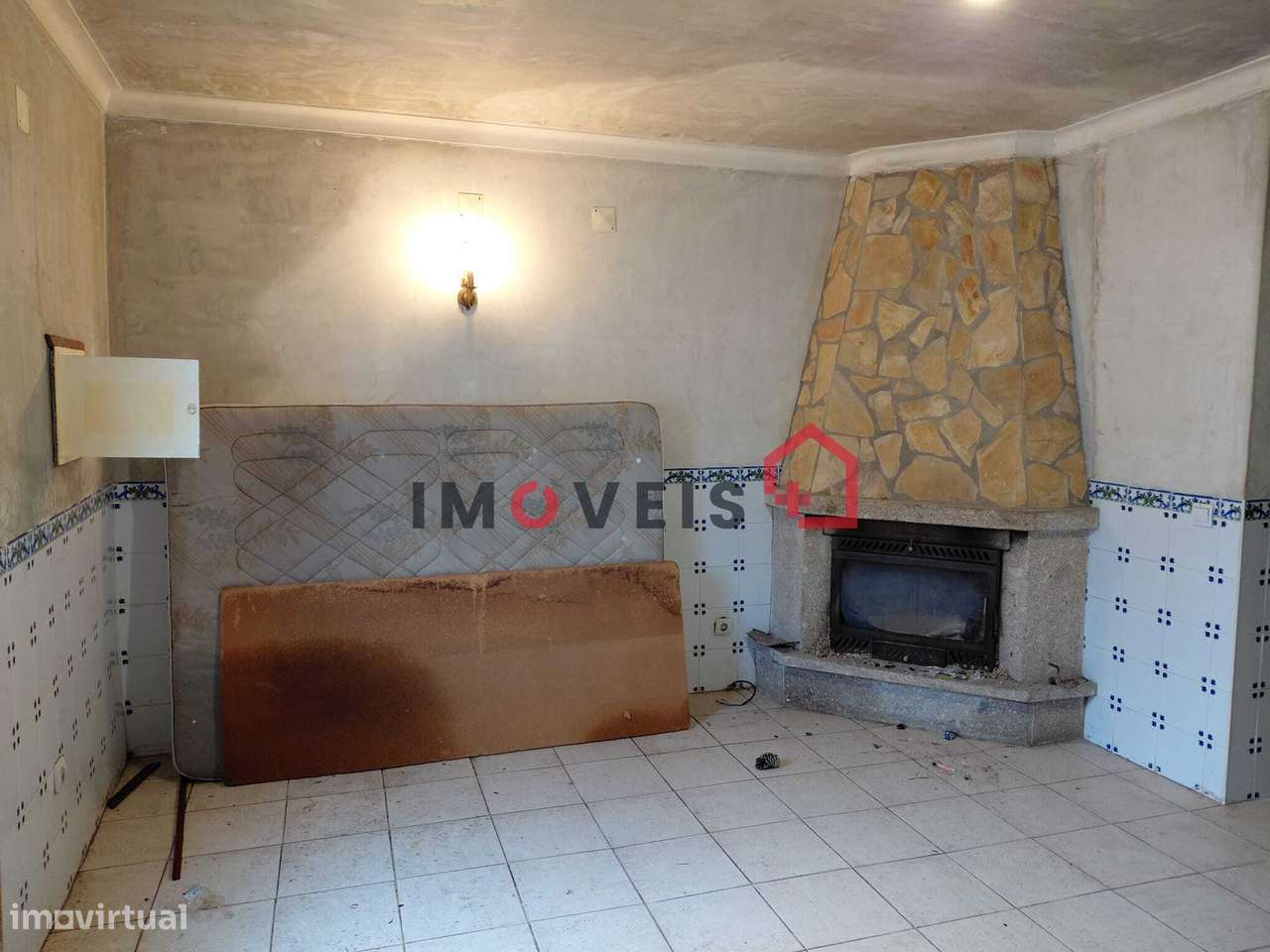 Moradia Térrea T2-9