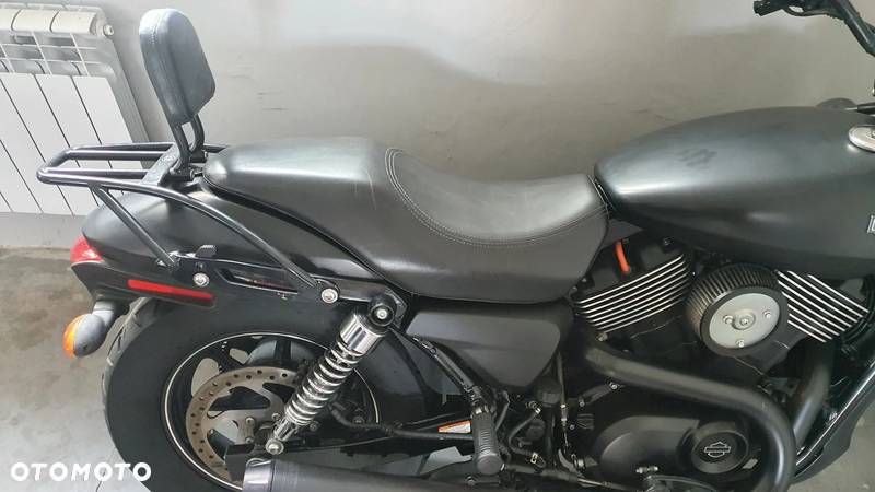 Harley-Davidson Street XG 750 - 9