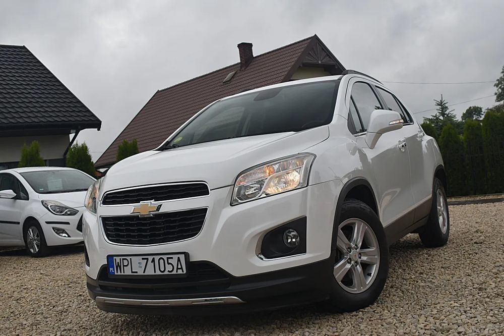 Chevrolet Trax 1.7TD LT+ 2014