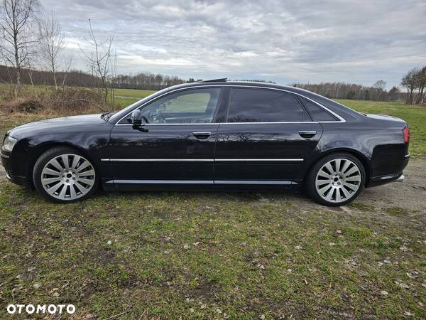 Audi A8 4.2 TDI DPF L Quattro - 5