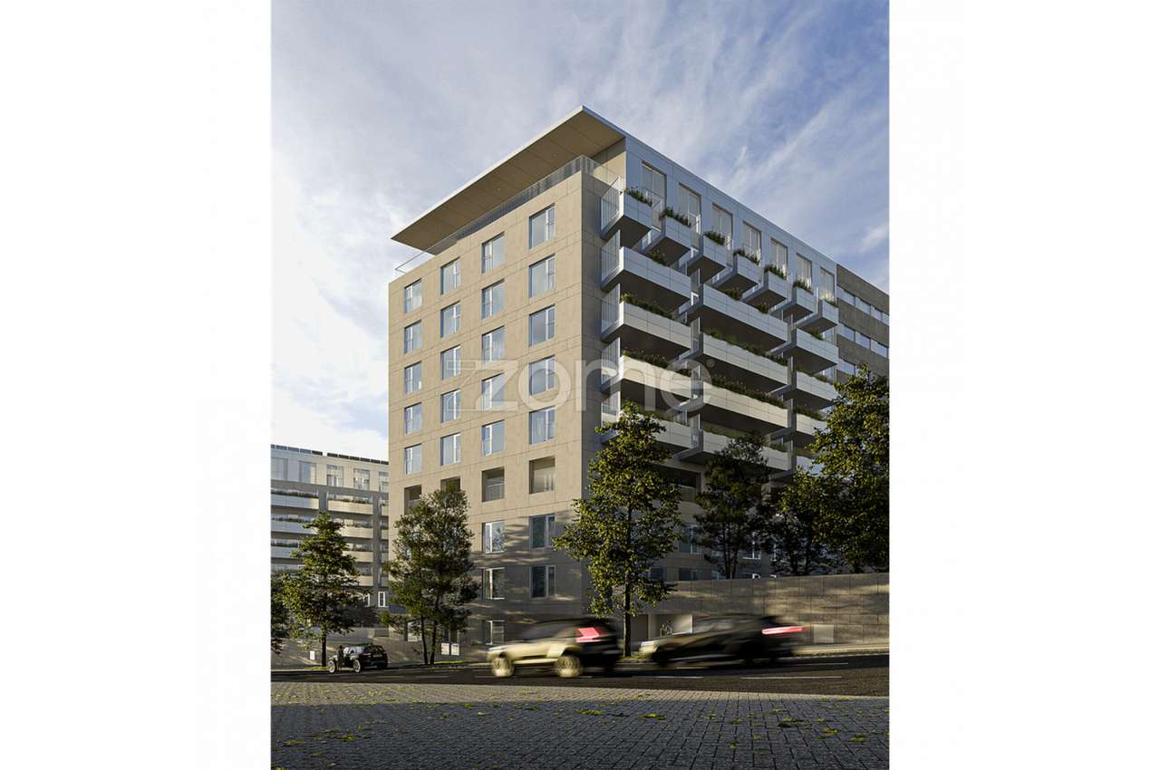 Apartamento T0 Estádio do Dragão-6