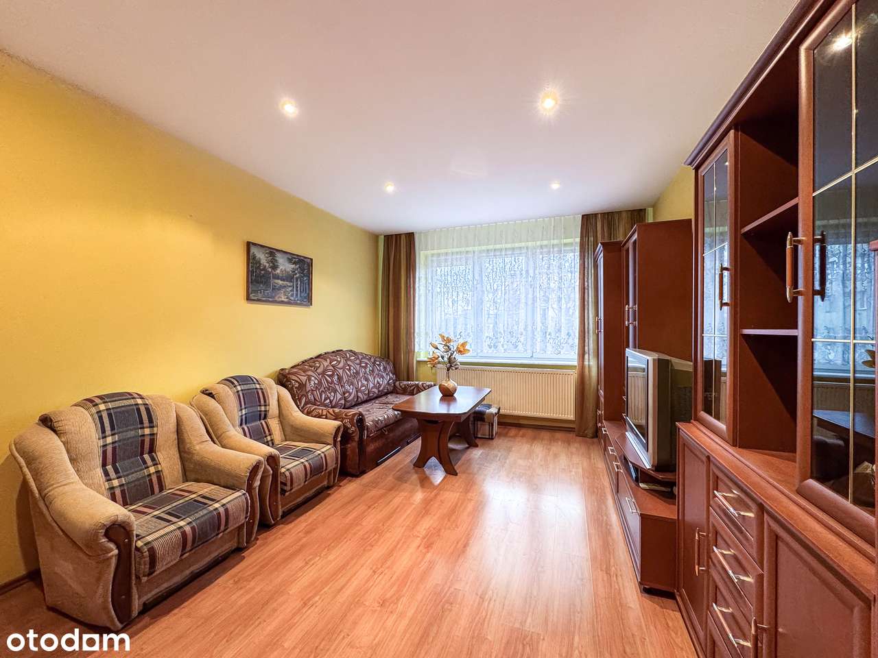 Mieszkanie z duszą i loggią – przestrzeń do życia w sercu Zabrza - Pełny obrazek: 5/15