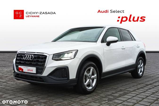 Audi Q2 35 TFSI S tronic - 1