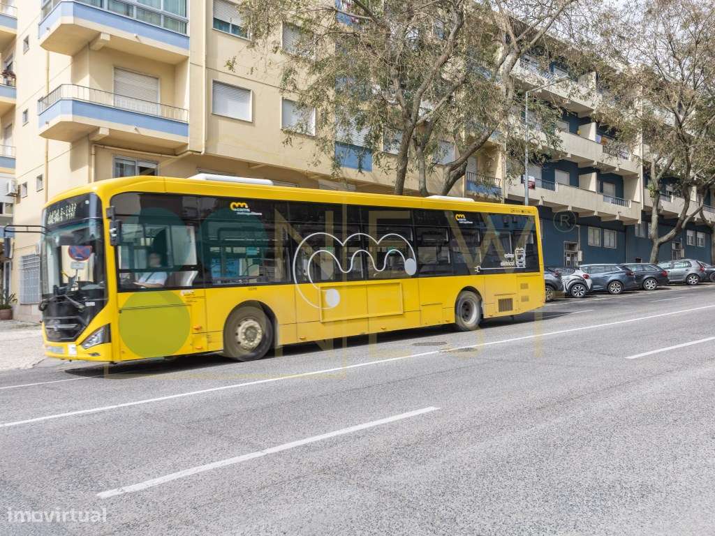 Apartamento T2 Dufa | Setúbal-21