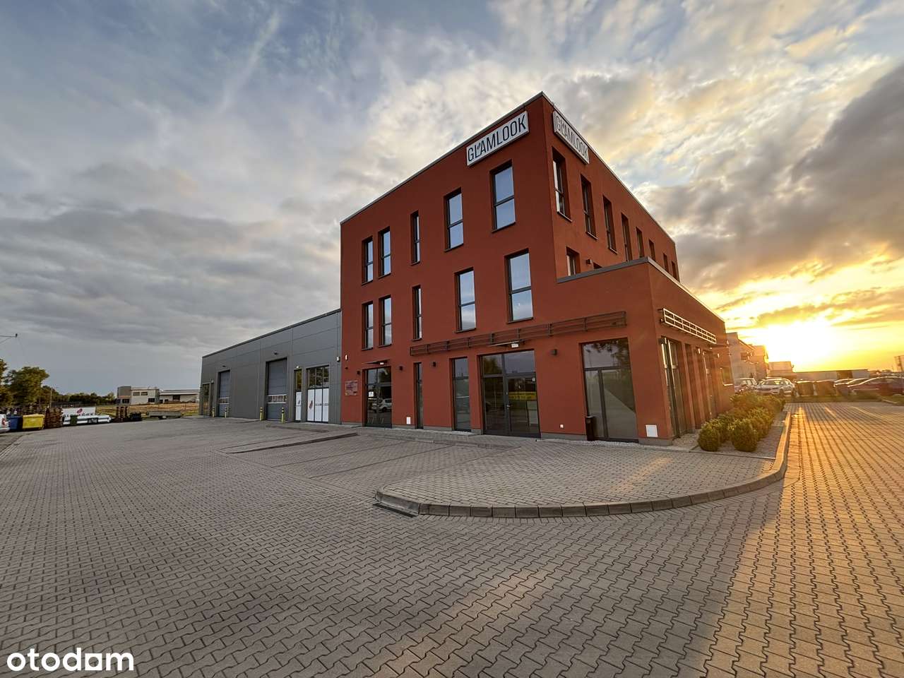 Hala 250m² | ogrzewana | brama 4x4,5m | + biuro(opcjonalnie) - Pełny obrazek: 5/15