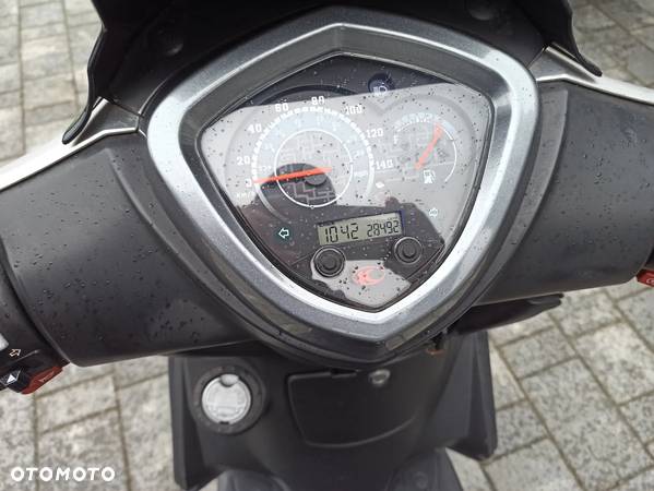 Kymco Agility City A-C - 7